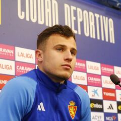 Valera: “El equipo confía en el plan del entrenador y vamos a muerte con él”