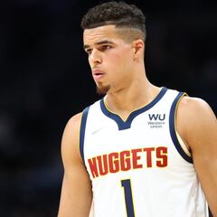 Nuggets: Michael Porter out for 'foreseeable future' with back injury