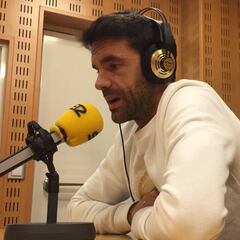 Xabi Prieto: “Cambiaba todos los partidos que jugué por un título con la Real”