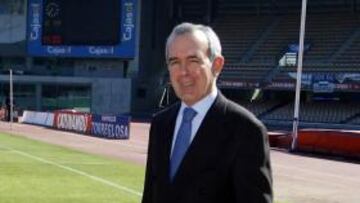 <b>DEBUT. </b>Antonio Millán debutará hoy en el palco de Chapín.