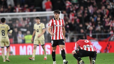 07/03/26 PARTIDO PRIMERA DIVISION
ATHLETIC DE BILBAO - BARCELONA
EDER GARCIA