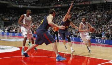 REAL MADRID - BARCELONA LLULL