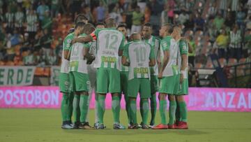 Los desconocidos vínculos
de Atlético Nacional con Chile