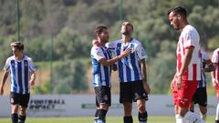 El Espanyol-Almer&iacute;a de septiembre.