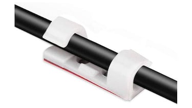 10 organizadores de cables para evitar el desorden y la suciedad
