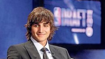 Ricky Rubio jugará en los Timberwolves de la NBA la próxima campaña.