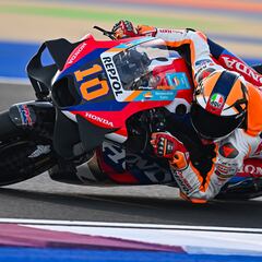 “MotoGP tenía que ser nuestra punta de lanza”