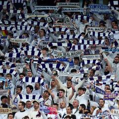 El Real Madrid apunta a la excelencia: un único precedente en la última decada