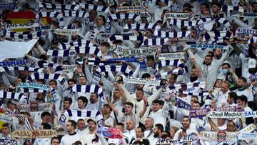 El Real Madrid apunta a la excelencia: un único precedente en la última decada