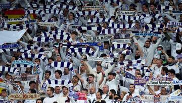 El Real Madrid apunta a la excelencia: un único precedente en la última decada