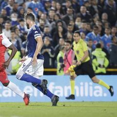 Santa Fe - Millonarios: Horario, TV y cómo ver online la final del Torneo Fox Sports