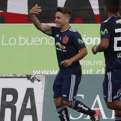 Los fichajes más caros del fútbol chileno
