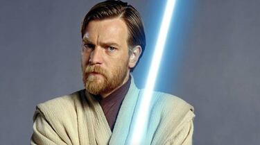 Ewan McGregor negocia su regreso a Star Wars para una serie sobre Obi-Wan en Disney+