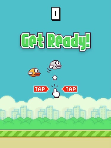 "Retiré el juego Flappy Bird porque por encima de todo me preocupan los usuarios"
