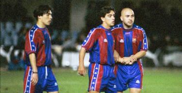 Mario Rosas, ‘el mejor de La Masia’: “Xavi está arreglando un club que iba a la deriva”