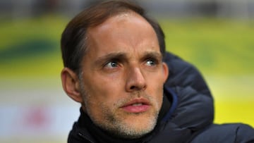 PSG: Doubts over team's form annoys Tuchel