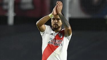 La jerarquía de un chileno en Argentina