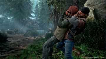 Captura de pantalla - Days Gone (PS4)