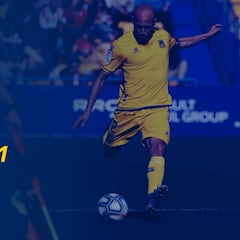 Laure renueva una temporada más con la AD Alcorcón