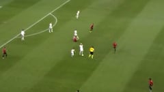 Ultra crack: la jugada con que Arturo Vidal se lució en Brasil