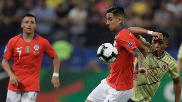 Chile 1x1: Pulgar y Aránguiz lideraron a la Roja de Rueda