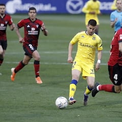 Resumen y goles del Alcorcón vs Mirandés de LaLiga SmartBank