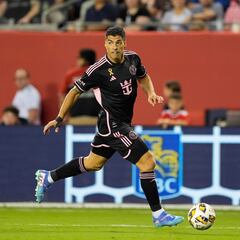 Suárez lidera nuevamente a Inter Miami