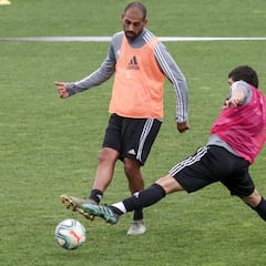 "Fali está más cerca de volver"