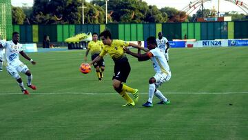 Alianza amarga aún más al Tolima que estrenará DT