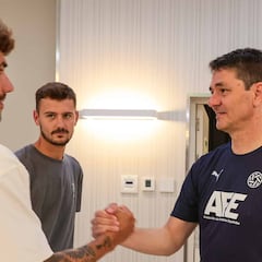 Sesiones AFE arranca su 34ª edición con 23 futbolistas en el escaparate