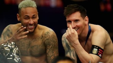 Acuerdo UEFA-CONMEBOL contra el Mundial bienal de la FIFA