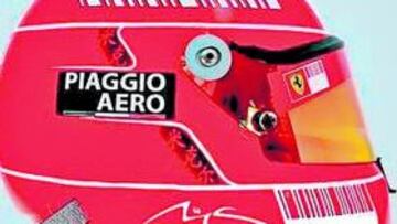 <b>DISEÑO RENOVADO. </b>También cambia la decoración del casco.