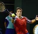 Bautista y Robredo debutan con victoria en Indian Wells