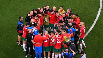 Morocco have competed at six World Cups; we take a look back at the 2022 surprise package’s overall record at the tournament.