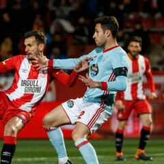 Girona 1-0 Celta: resultado, resumen y goles del partido