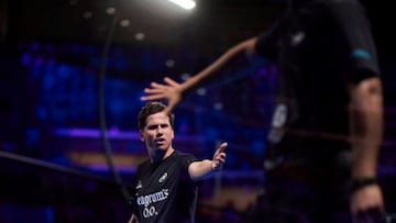 Paquito Navarro y Pablo Cardona.