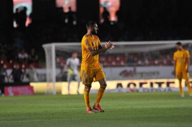 Ricardo ‘Tuca’ Ferretti habría pedido a Tigres atacar y anotarle al Veracruz