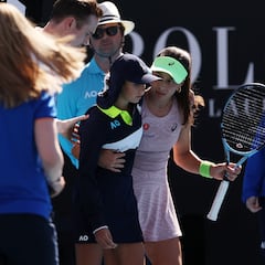 El calor en Melbourne amenaza la jornada del sábado