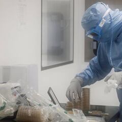 ¿Son algunos grupos sanguíneos más vulnerables al COVID-19 que otros?