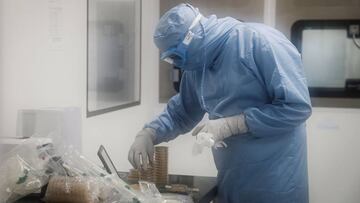 ¿Son algunos grupos sanguíneos más vulnerables al COVID-19 que otros?