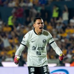 América derrotó a Tigres en la jornada 11 del Clausura 2023