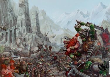 Warhammer Online: Age of Reckoning, Impresiones