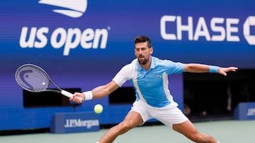 Consulta aquí los horarios y el orden de juego del 1 de septiembre en el US Open con los partidos de Djokovic, Davidovich, Wozniacki, Gauff o Swiatek entre otros.