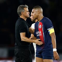 Mbappé, ahora o nunca