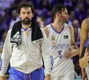 Aluvión de bajas en el Madrid: Llull, Abalde, Heurtel...