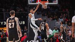 Wembanyama rentabiliza la estadística