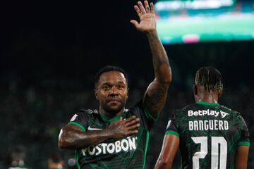 Nacional y Cali se enfrentan en la Liga BetPlay 2023.