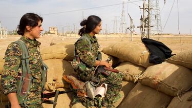 Who are the Kurds? The broken, disposable ‘nation’ that could break up the Middle East: “Its only friends are the mountains”