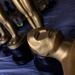 Which movie, actor, and actress won an Oscar the year you were born?