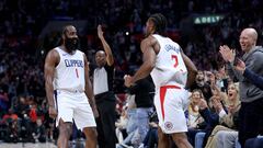 The Clippers returned from 18 points in the fourth quarter and closed the game with an incredible 22-0. Jokic shows off great form in Washington.